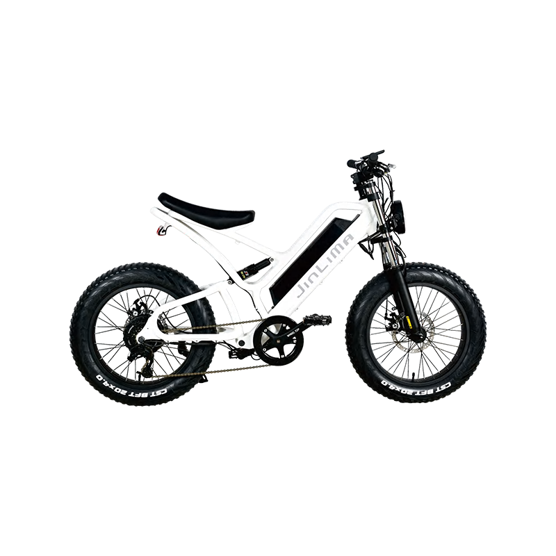 HYB-030 Step-In Commuter E-Bike