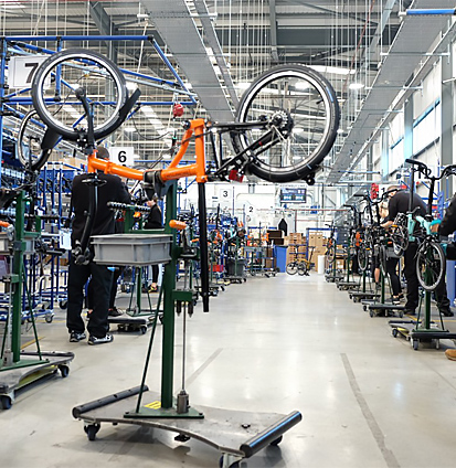 Zhejiang Hangyi Bicycle Manufacture CO., LTD.